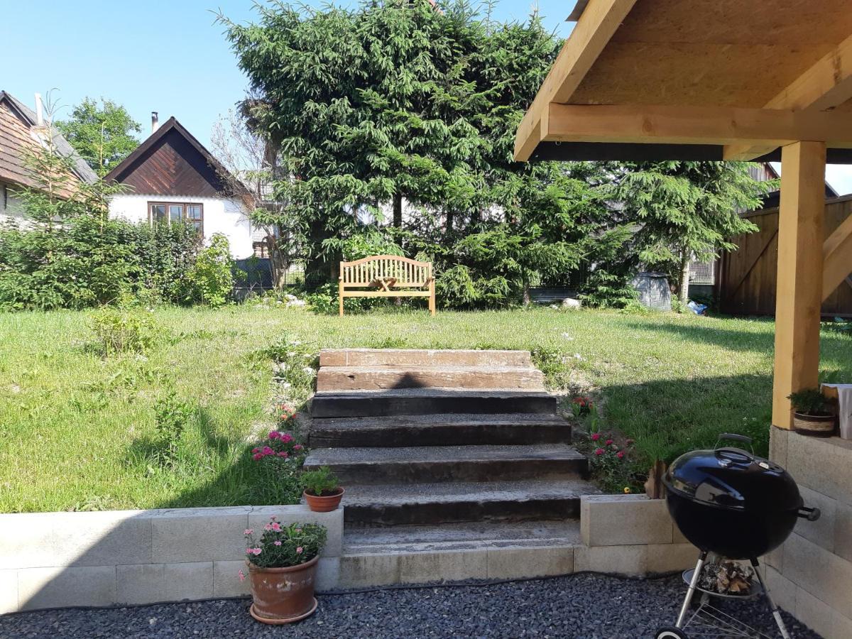 Apartmany Pri Kostole Liptovska Kokava Exterior photo